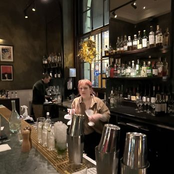 Lady Libertine - Lovely, lovely staff ! - Cocktail Bars Near Me - Edinburgh, EDH