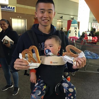 Auntie Anne's - Promotion currently on their website, buy one and get another pretzel free! ;) - Fast Food Near Me - Rego Park, New York Auntie Anne's - Promotion currently on their website, buy one and get another pretzel free! ;) - Fast Food Near Me - Rego Park, New York