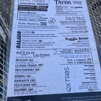 La Rana Vegana - Vegan Near Me - Los Cabos, BCS