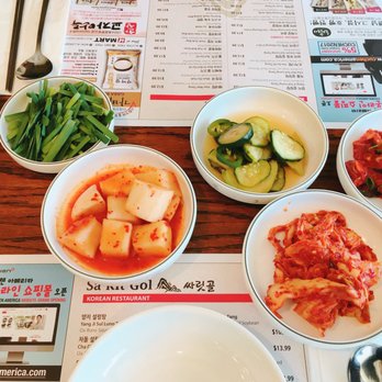 Sa Rit Gol - Korean Near Me - Fort Lee, New Jersey Sa Rit Gol - Korean Near Me - Fort Lee, New Jersey