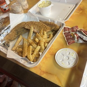 Fish & More - Walleye - Fish & Chips Near Me - Wichita, Kansas