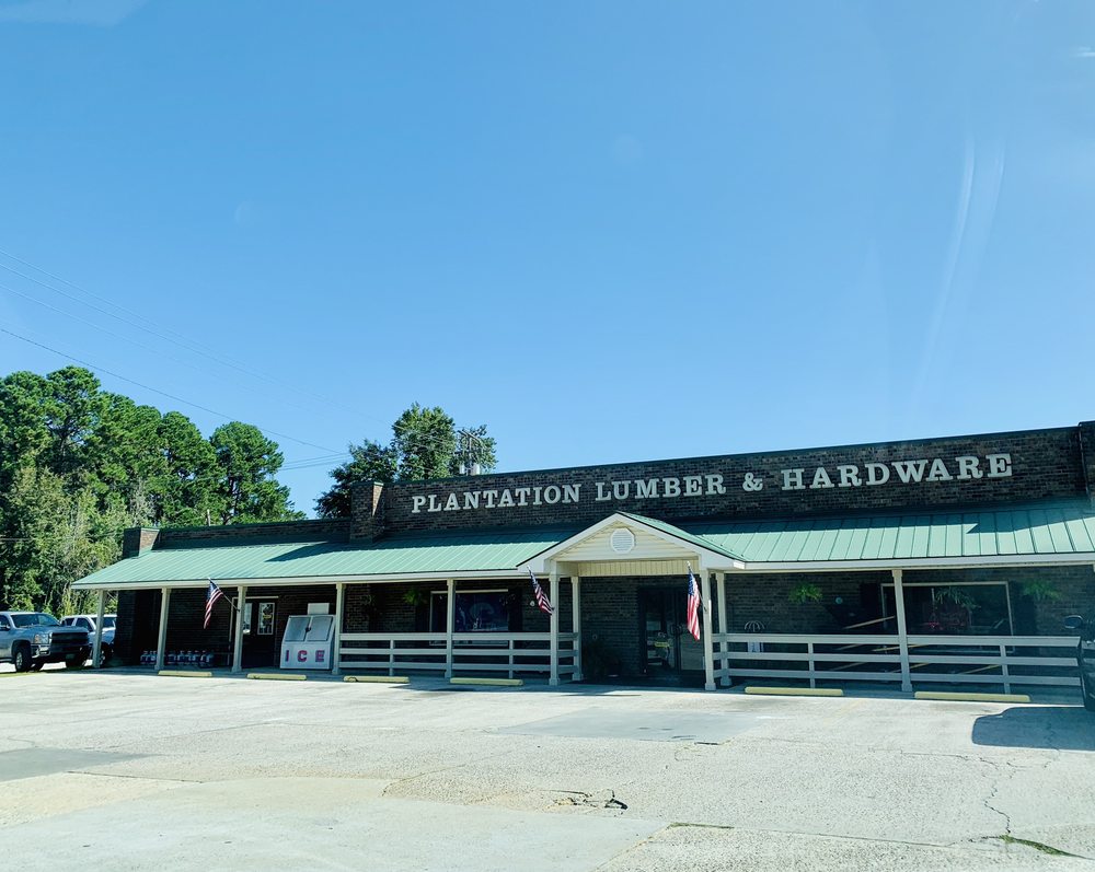PLANTATION LUMBER & HARDWARE 10829 Ford Ave, Richmond Hill, GA Yelp