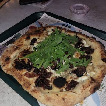 123 Farm - Lavender pizza - Farmers Market Near Me - Cherry Valley, California