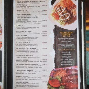 Bracero's Mexican Bar & Grill - Mexican Near Me - Amarillo, Texas