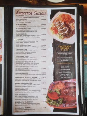 Braceros Mexican Grill & Bar by null