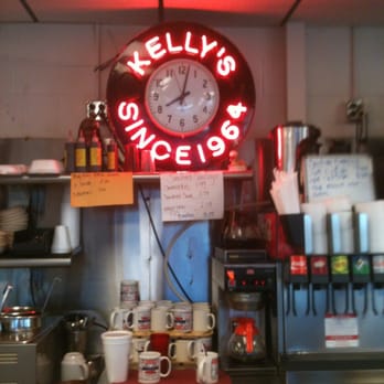 Kelly's Big Burger - The clock. - Diners Near Me - Clarksville, Tennessee