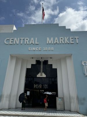 Central Market by null