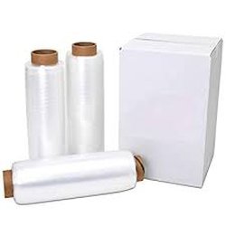 The Saket - Pallet Wrap
