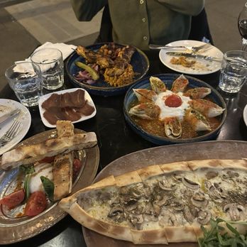 Anatolian Table - Turkish Near Me - San Francisco, California Anatolian Table - Turkish Near Me - San Francisco, California