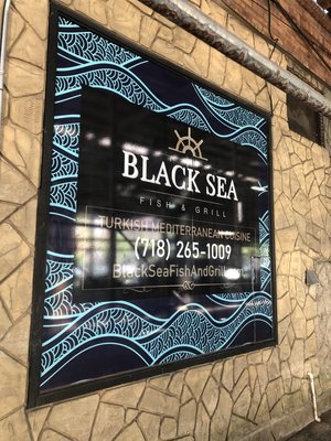Black Sea Fish & Grill by null
