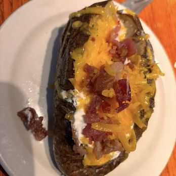 Harper's Restaurant - Loaded potato - American Near Me - Greensboro, North Carolina Harper's Restaurant - Loaded potato - American Near Me - Greensboro, North Carolina