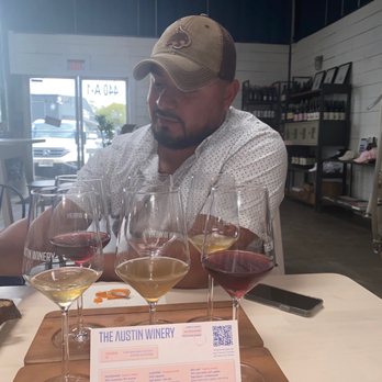 The Austin Winery - Wine Tasting Room Near Me - Austin, Texas The Austin Winery - Wine Tasting Room Near Me - Austin, Texas