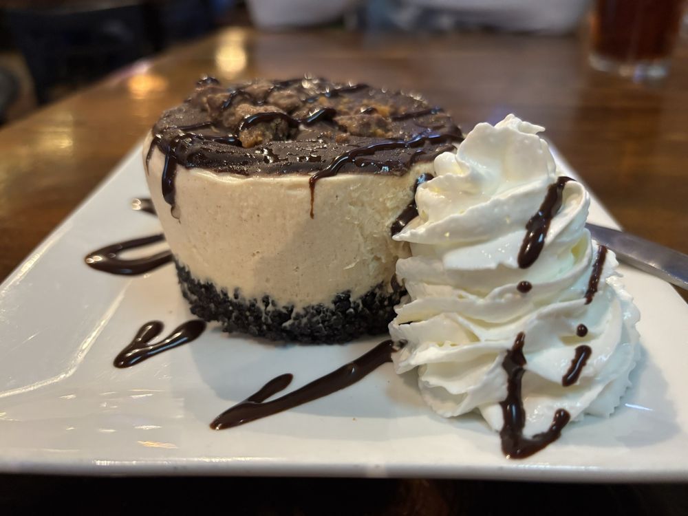 Food from The Brickyard Restaurant & Ale House