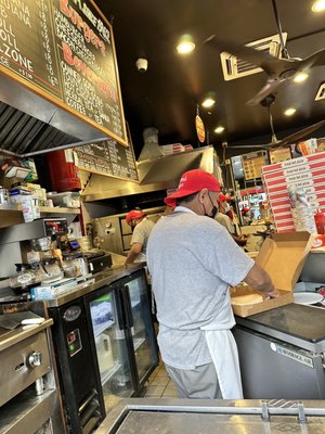 Sam’s Famous Pizzeria by null