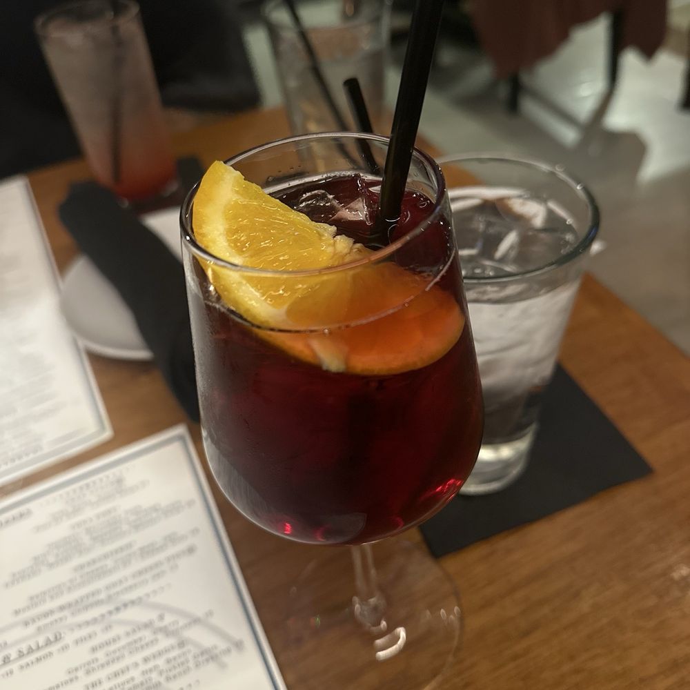 219 Bistro - Sangria - American Near Me - Norfolk, Virginia 219 Bistro - Sangria - American Near Me - Norfolk, Virginia