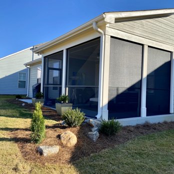 Home Roofing Specialist - Ask us about our new screen. It blocks 70% of sunlight, plus get more privacy inside your screen porch. - Roofing Near Me Home Roofing Specialist - Ask us about our new screen. It blocks 70% of sunlight, plus get more privacy inside your screen porch. - Roofing Near Me