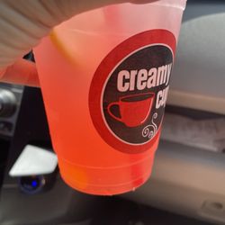 Creamy Cup - Sour Patch Lemonade was a hit with my kids!