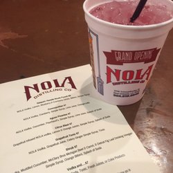 NOLA Distillery - Shrub