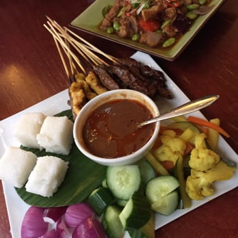 Wau - Satay - Malaysian Near Me - Amsterdam, New Hampshire