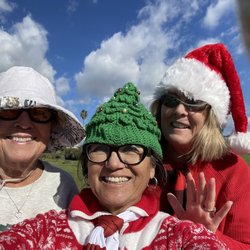 San Clemente Municipal Golf Course - Good times had by all,