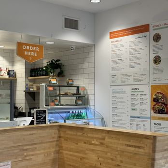 Vibe Organic Kitchen & Juice - Juice Bars & Smoothies Near Me - Dana Point, California