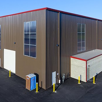 CD Redding Construction - the exterior of the building - General Contractors Near Me - Salem, Oregon