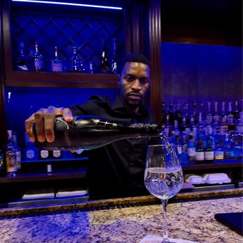 Firefly - Bartender hit the mark! - Steakhouses Near Me - Panama City Beach, Florida Firefly - Bartender hit the mark! - Steakhouses Near Me - Panama City Beach, Florida