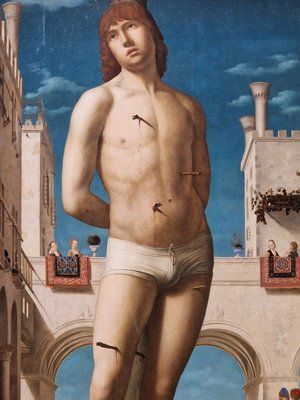 SKD | Old Masters Picture Gallery by null