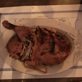 Athenian Room - Kalamata Chicken with fries - Greek Near Me - Chicago, Illinois Athenian Room - Kalamata Chicken with fries - Greek Near Me - Chicago, Illinois