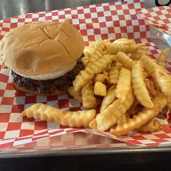 Nelson’s Burger Bar - Nelson Burger ( minus cheese) - Burgers Near Me - Tallahassee, Florida Nelson’s Burger Bar - Nelson Burger ( minus cheese) - Burgers Near Me - Tallahassee, Florida