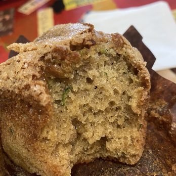 Blvd Coffee - zucchini muffin - Coffee & Tea Near Me - Los Gatos, California