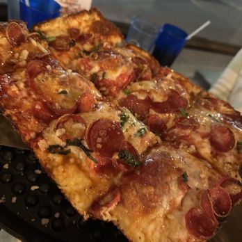 Blue Pan Pizza - Little Rose - Pizza Near Me - Denver, Colorado Blue Pan Pizza - Little Rose - Pizza Near Me - Denver, Colorado