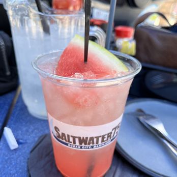 Saltwater 75 - Watermelon crush - Seafood Near Me - Ocean City, Maryland Saltwater 75 - Watermelon crush - Seafood Near Me - Ocean City, Maryland