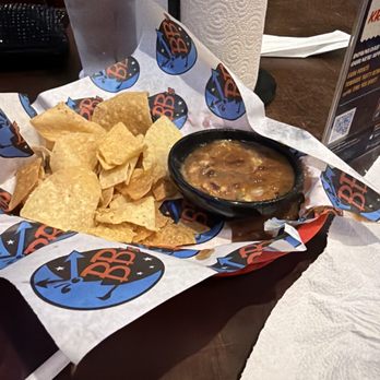 BB's Tex-Orleans - Chips and dip - Cajun/Creole Near Me - Pearland, Texas BB's Tex-Orleans - Chips and dip - Cajun/Creole Near Me - Pearland, Texas