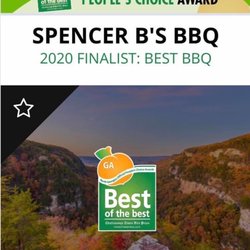 Spencer B's BBQ