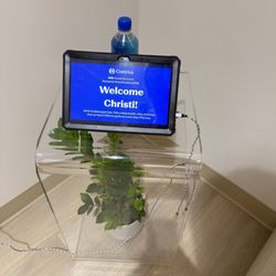 CoreViva - Welcome room to get ready in