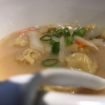 Gyoza Bar - Wonton soup - Chinese Near Me - Munich, BY Gyoza Bar - Wonton soup - Chinese Near Me - Munich, BY