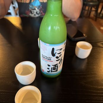 Sushi Asahi - Corona - Nigori Sake - Japanese Near Me - Corona, California Sushi Asahi - Corona - Nigori Sake - Japanese Near Me - Corona, California