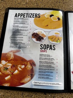 Menu photo 4 Peru Chicken Restaurant Las Vegas, NV Menu photo 4 Peru Chicken Restaurant Las Vegas, NV