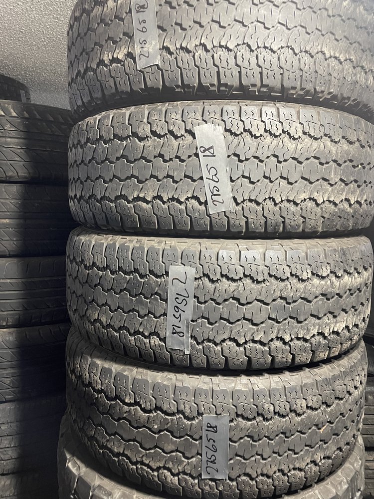 A&E’S TIRE SHOP Open for Business 732 Montgomery Rd, Montgomery