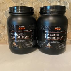 GNC - GNC Amp Protein Blend