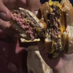 McDonald's - Double Bacon Quarter Pounder with Cheese