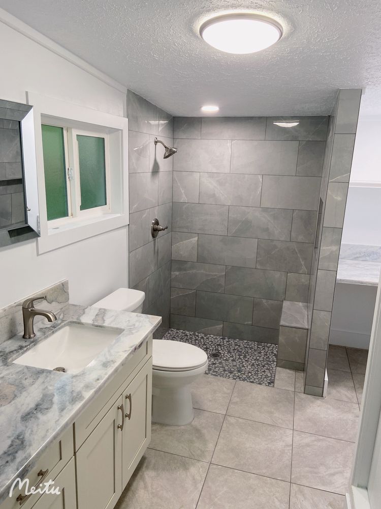 Slide of L&D Construction