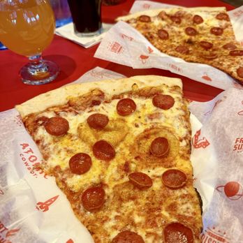 Fat Sully's NY Pizza - Colfax - Pepperoni Pizza - Pizza Near Me - Denver, Colorado Fat Sully's NY Pizza - Colfax - Pepperoni Pizza - Pizza Near Me - Denver, Colorado