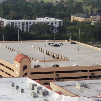Rosen Centre Hotel - Parking garage - Hotels Near Me - Orlando, Florida Rosen Centre Hotel - Parking garage - Hotels Near Me - Orlando, Florida