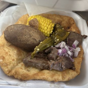 Emerson Fry Bread - Food Trucks Near Me