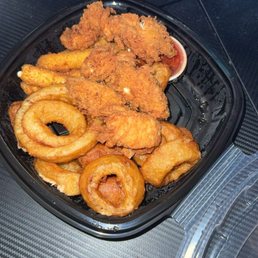 Combo Appetizer