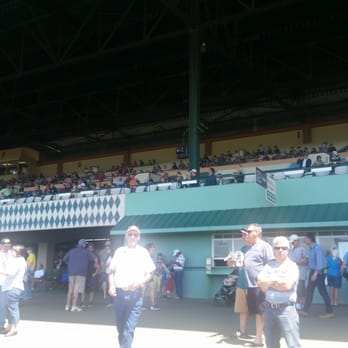 Sonoma County Fairgrounds-Santa Rosa - Ground floor view of grandstand - Venues & Event Spaces Near Me - Santa Rosa, California