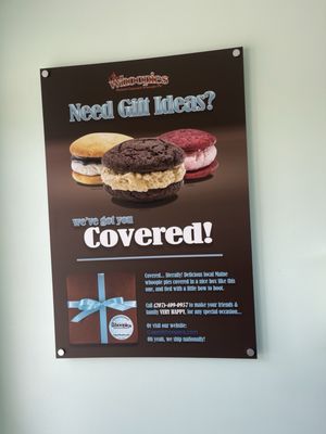 Cape Whoopies, Maine's Gourmet Whoopie Pie by null