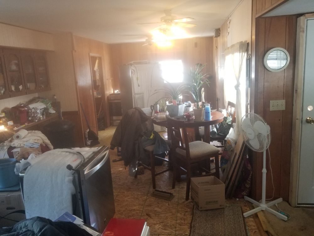 Slide of Saxton Services